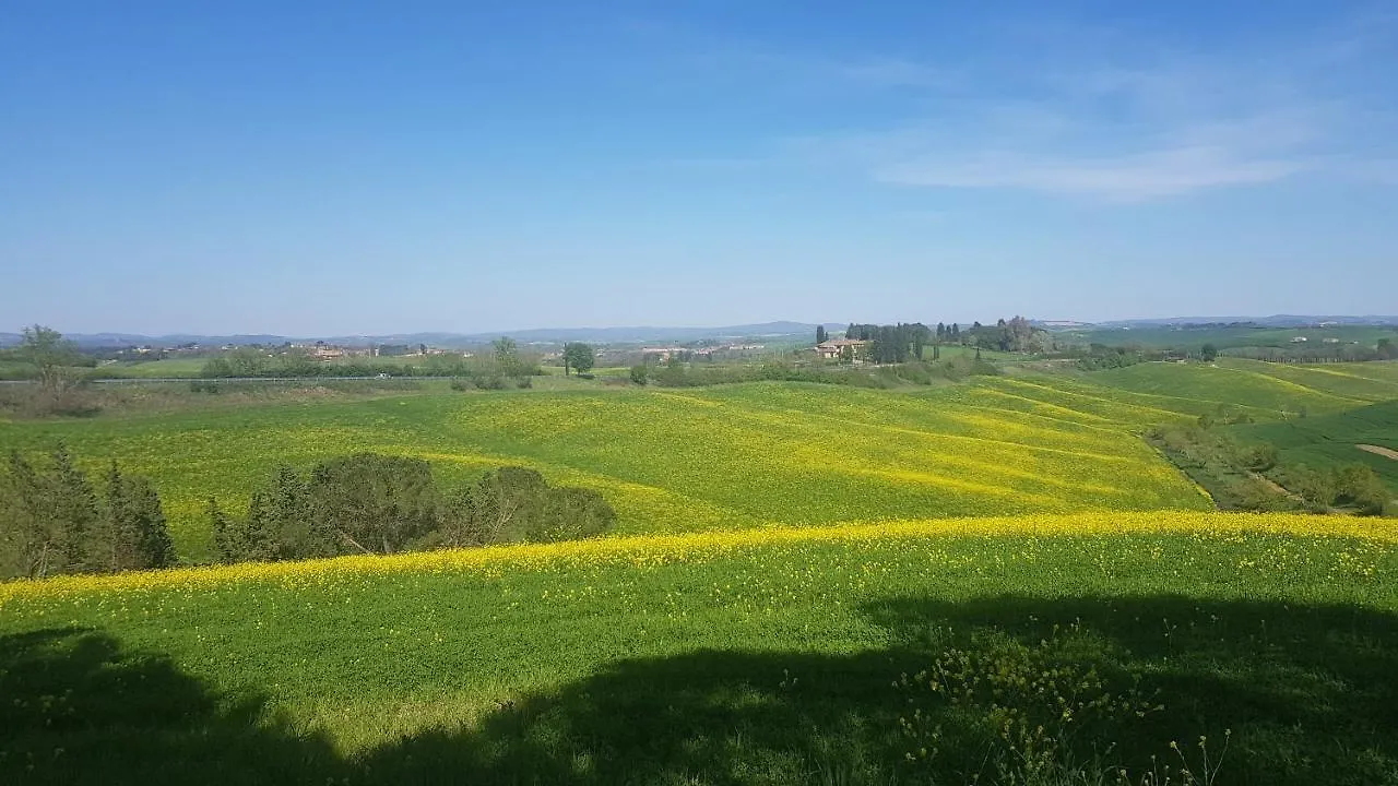 Holiday home Gli Ulivi Di Siena Villa