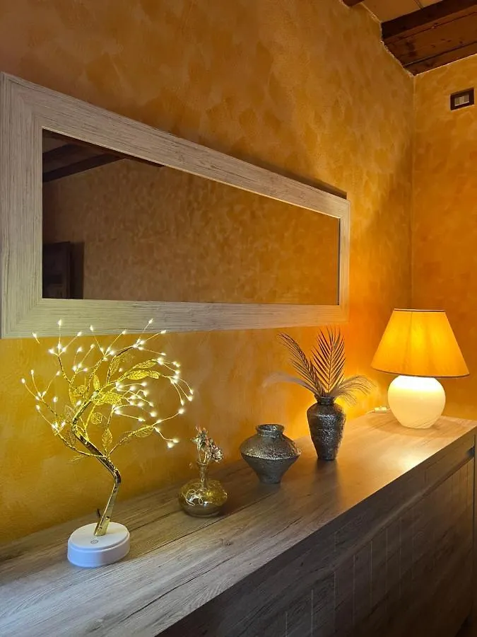 Holiday home Gli Ulivi Di Siena Villa