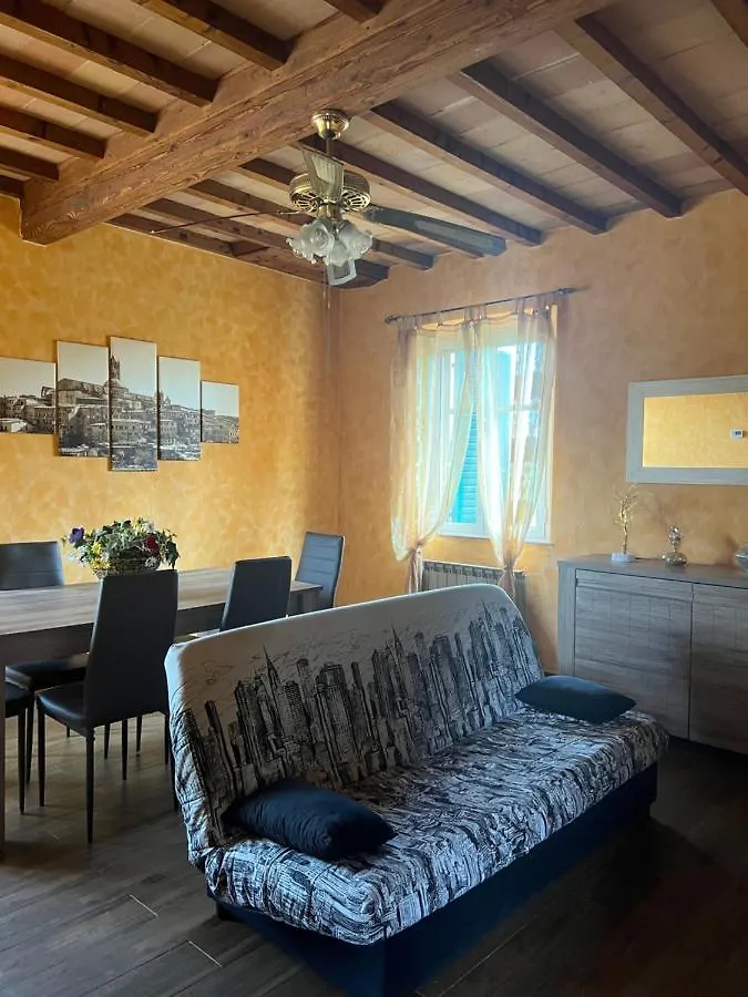 Holiday home Gli Ulivi Di Siena Villa Italy