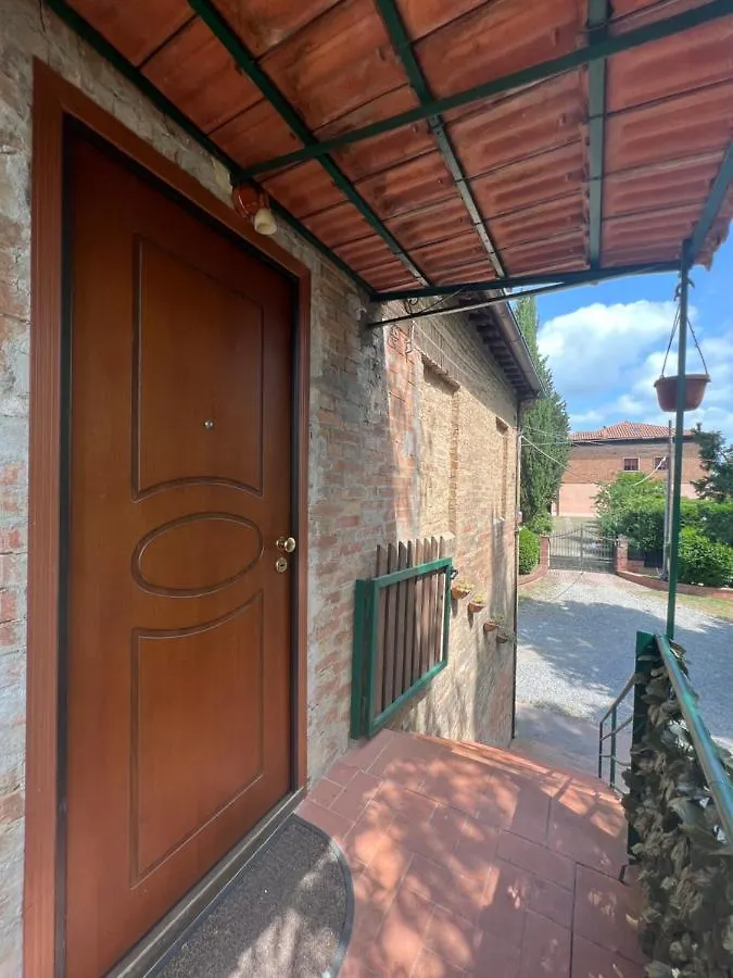 Holiday home Gli Ulivi Di Siena Villa