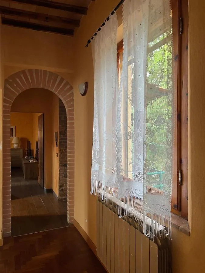 Gli Ulivi Di Siena Villa Holiday home