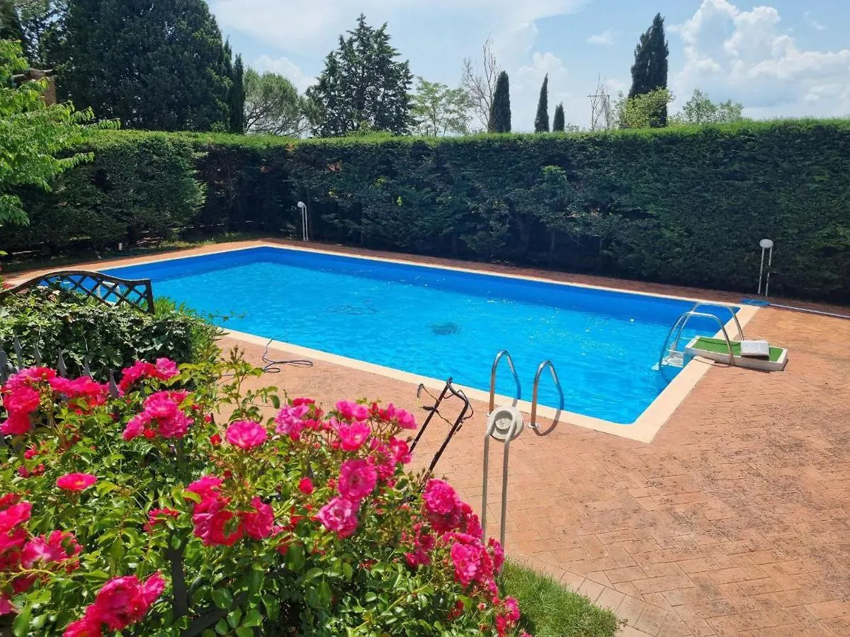 Gli Ulivi Di Siena Villa Holiday home