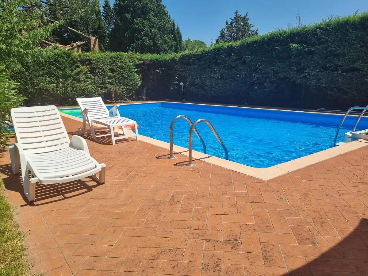 Holiday home Gli Ulivi Di Siena Villa